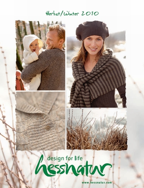 Der Neue Hessnatur Katalog Herbst Winter 2010 Hessnatur Magazin